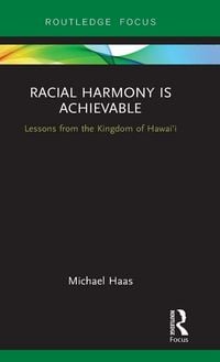 Produktbild: Racial Harmony Is Achievable