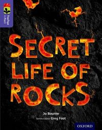 Produktbild: Oxford Reading Tree TreeTops inFact: Level 11: Secret Life of Rocks