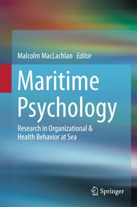 Produktbild: Maritime Psychology