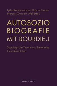 Produktbild: Autosoziobiografie mit Bourdieu