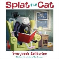 Produktbild: Splat The Cat Storybk Coll