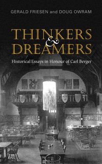 Produktbild: Thinkers and Dreamers
