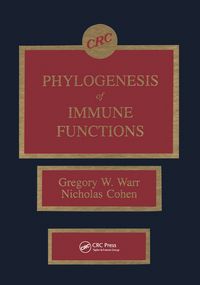 Produktbild: Phylogenesis of Immune Functions