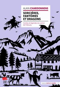 Produktbild: Sorci&egrave;res, fant&ocirc;mes et dragons