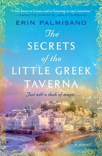 Produktbild: The Secrets of the Little Greek Taverna