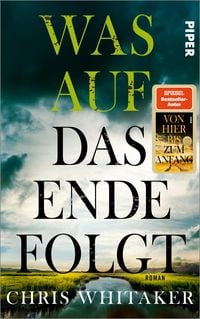 Produktbild: Was auf das Ende folgt