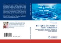 Produktbild: Biosorptive remediation of arsenic and selenium