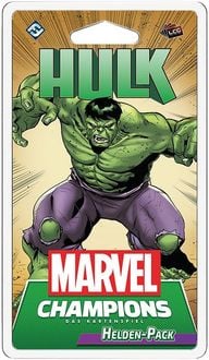 Bild vom Artikel Fantasy Flight Games - Marvel Champions LCG: Hulk vom Autor 