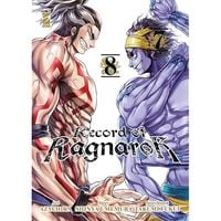 Produktbild: Record of Ragnarok 8