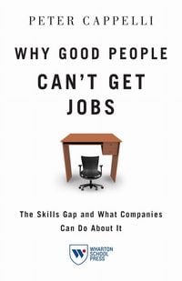 Produktbild: Why Good People Can't Get Job