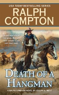 Produktbild: Ralph Compton Death of a Hangman