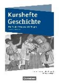 Produktbild: Kurshefte Geschichte - Qualifikationsphase - Niedersachsen - Ausgabe 2026