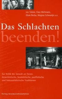Produktbild: Das Schlachten beenden!
