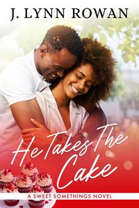 Produktbild: He Takes the Cake (Sweet Somethings, #4)