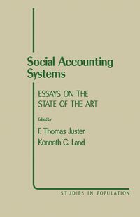 Produktbild: Social Accounting Systems