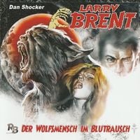 Produktbild: Der Wolfsmensch im Blutrausch