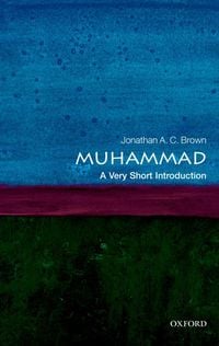 Produktbild: Muhammad: A Very Short Introduction