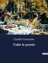 Produktbild: Tutte le poesie