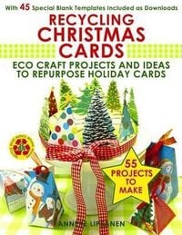 Produktbild: Recycling Christmas Cards