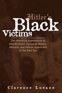 Produktbild: Hitler's Black Victims