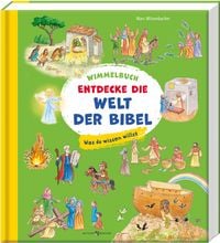 Produktbild: Entdecke die Welt der Bibel