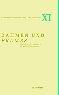 Produktbild: Rahmen und frames