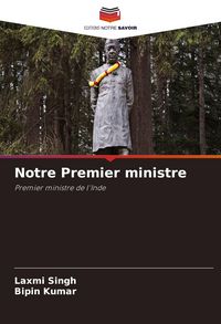 Produktbild: Notre Premier ministre
