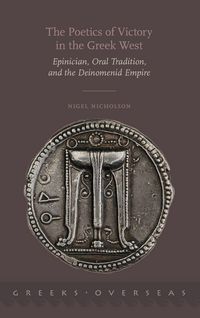 Produktbild: Poetics of Victory in the Greek West