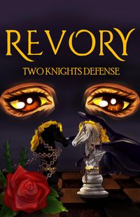 Produktbild: Two Knights Defense (Revory, #2)