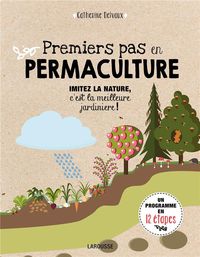 Produktbild: Premiers pas en permaculture