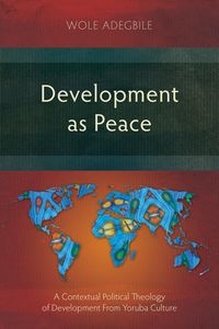 Produktbild: Development as Peace