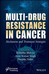 Produktbild: Multi-Drug Resistance in Cancer