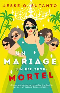 Produktbild: Un mariage (un peu trop) mortel