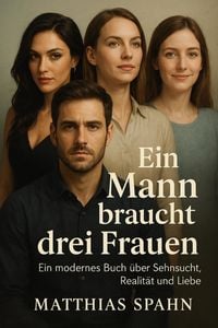 Produktbild: Ein Mann braucht drei Frauen