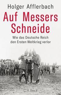 Produktbild: Auf Messers Schneide