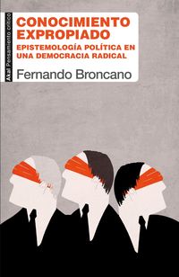 Produktbild: Conocimiento expropiado