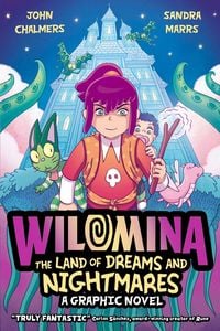 Produktbild: Wilomina: The Land of Dreams and Nightmares