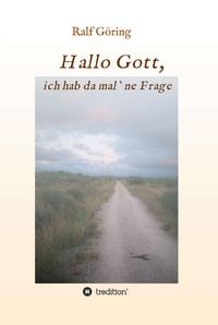 Produktbild: Hallo Gott, ich hab da mal ne Frage