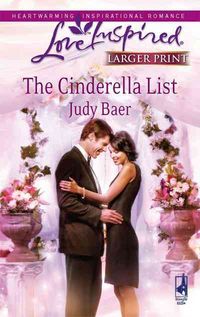 Produktbild: The Cinderella List