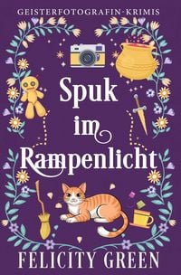 Produktbild: Spuk im Rampenlicht
