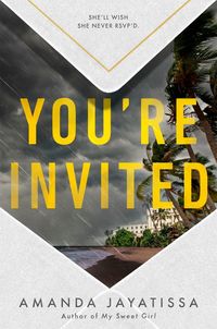Produktbild: Jayatissa, A: You're Invited