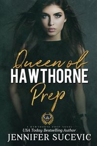 Produktbild: Queen of Hawthorne Prep