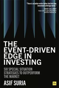 Produktbild: The Event-Driven Edge in Investing