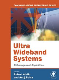 Produktbild: Ultra Wideband Systems