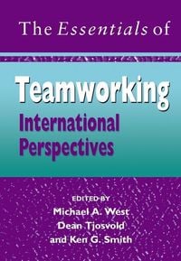 Produktbild: The Essentials of Teamworking