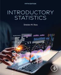Produktbild: Introductory Statistics