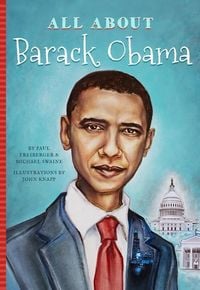 Produktbild: All about Barack Obama