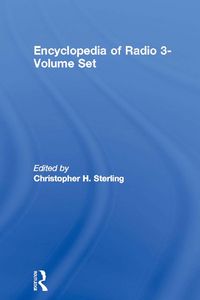 Produktbild: Encyclopedia of Radio 3-Volume Set