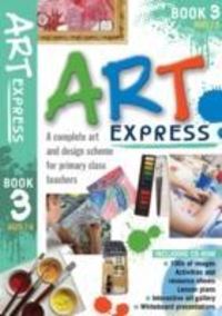 Produktbild: Stanton, J: Art Express