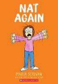 Produktbild: Nat Again: A Graphic Novel (Nat Enough #7)